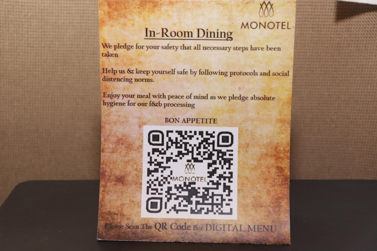 Monotel Kolkata Luaran gambar
