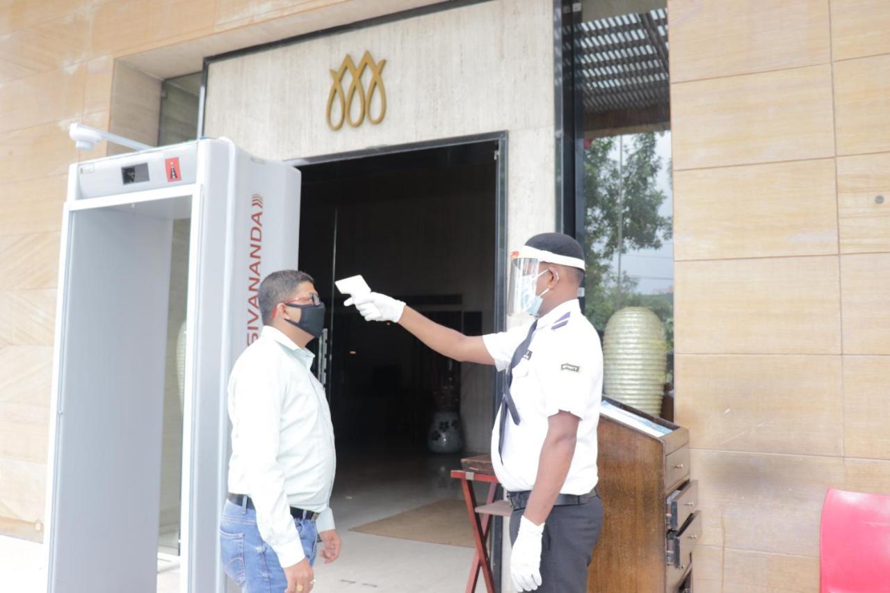 Monotel Kolkata Luaran gambar