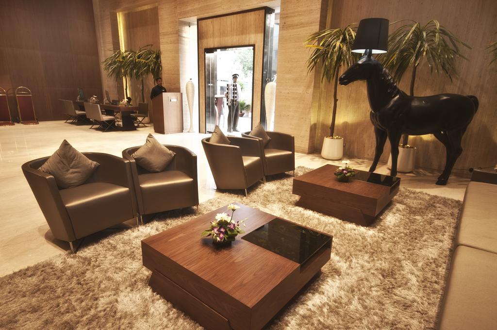 Monotel Kolkata Luaran gambar
