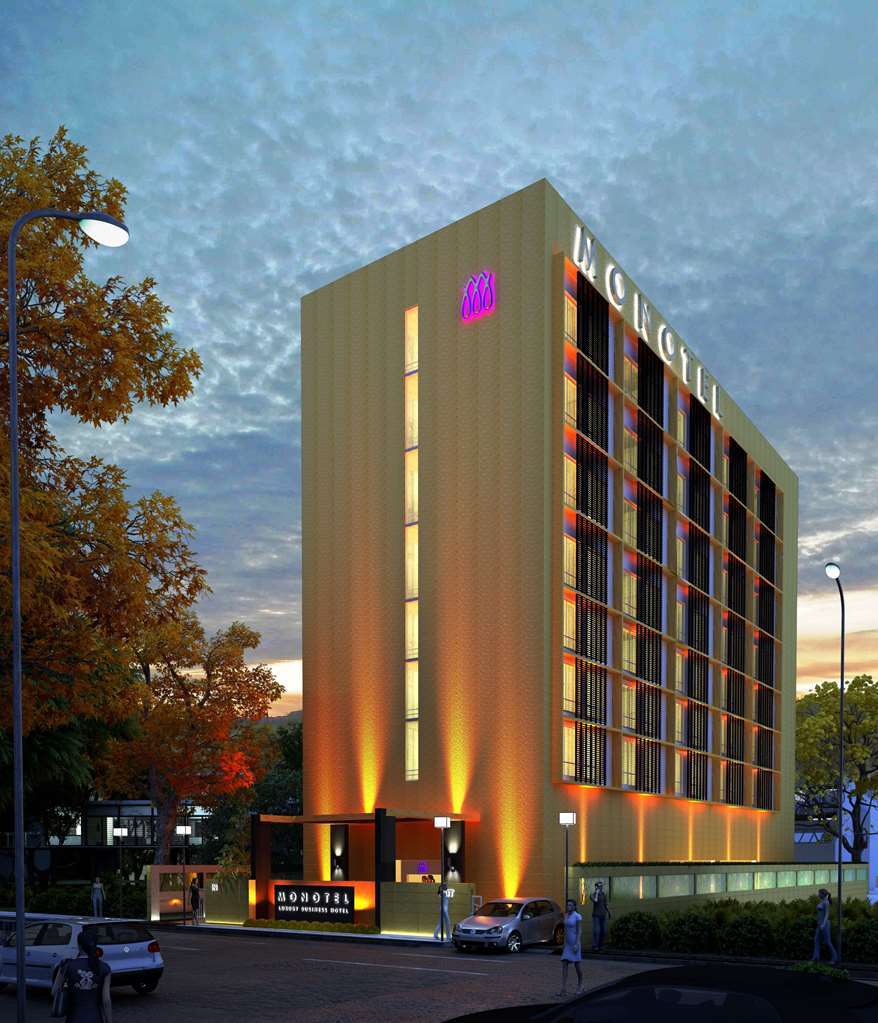Monotel Kolkata Luaran gambar